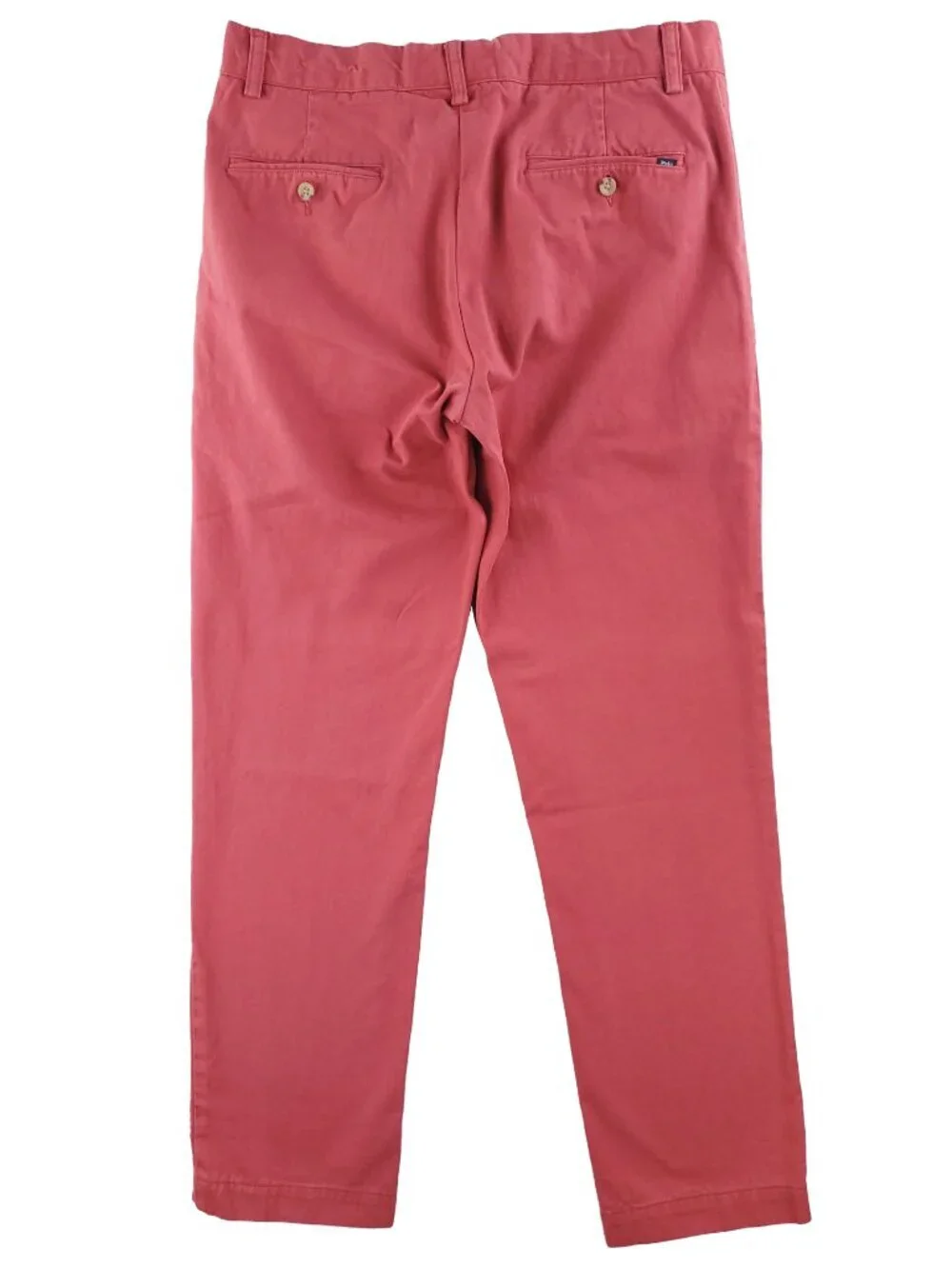 Polo Ralph Lauren Chino Pants Slim Fit Salmon Men's 